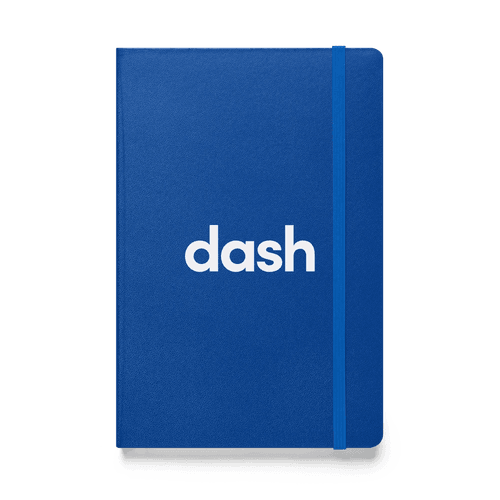 Hardcover Journal for