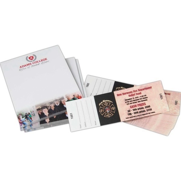 Full Color Memo Pad for