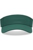 Dark Green / White