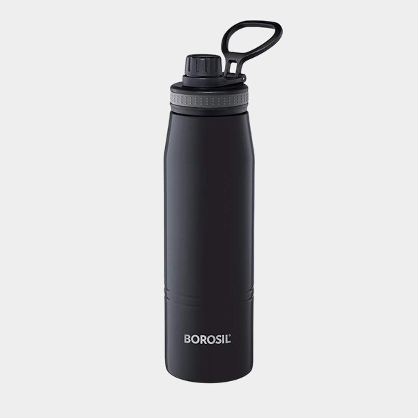 Borosil Stainless Steel Hydra Gosports - 900 ml for