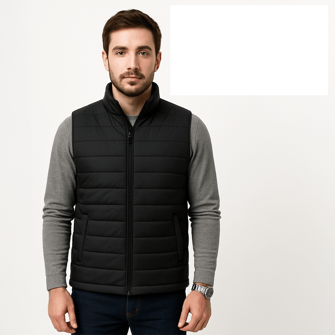 Perth Sleeveless Puffer for
