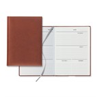 Tucson Grande White Page Weekly Perpetual Diary