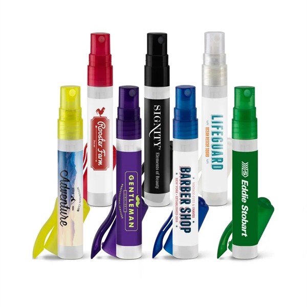 Hand Sanitizer Pen Sprayer With Alcohol for