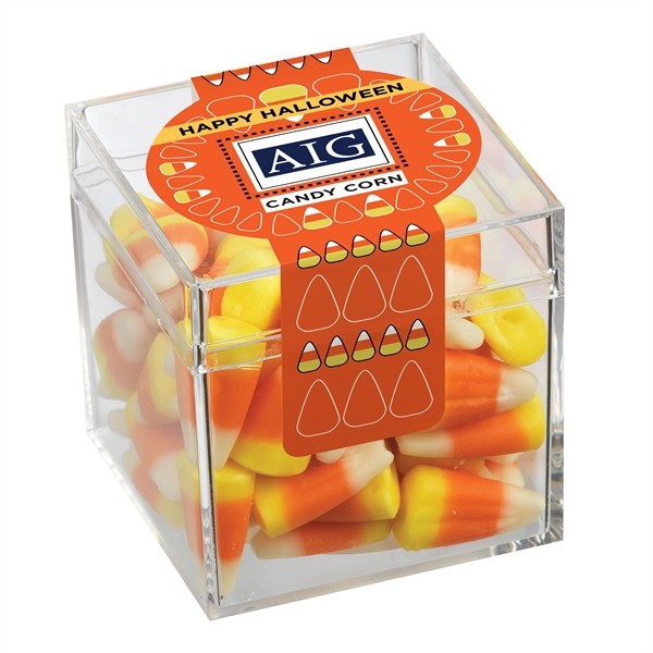 Creepy Candy Box for