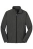 Black Charcoal Heather