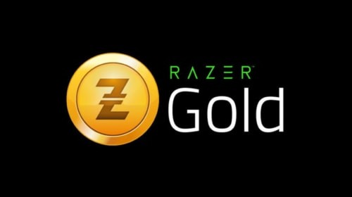 Razer Gold USD for