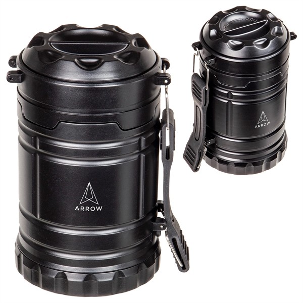 Best Buddy Tools® Retro Combo Pop Up COB Lantern  LED Flash for