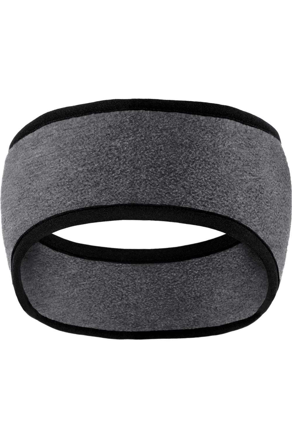 Port Authority Two-Color Fleece Headband for