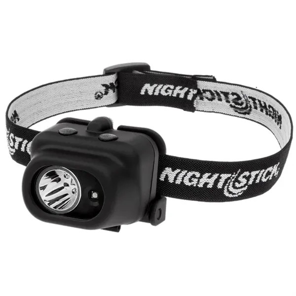 Nightstick® Dual-Light™ Multi-Function Headlamp for