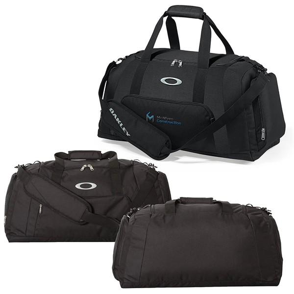 Gym to Street 55L Duffel for
