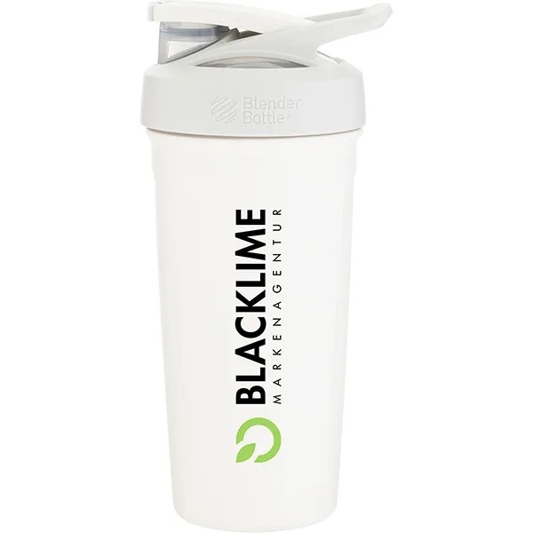 24 oz BlenderBottle Strada Stainless Insulated Shaker for