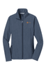 Navy Heather