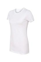 Next Level Women's Fitted CVC Crew