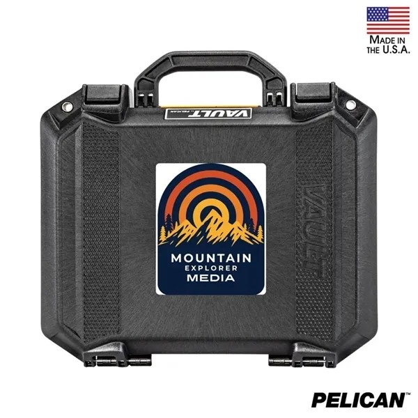 Pelican™ V200C Vault Case for