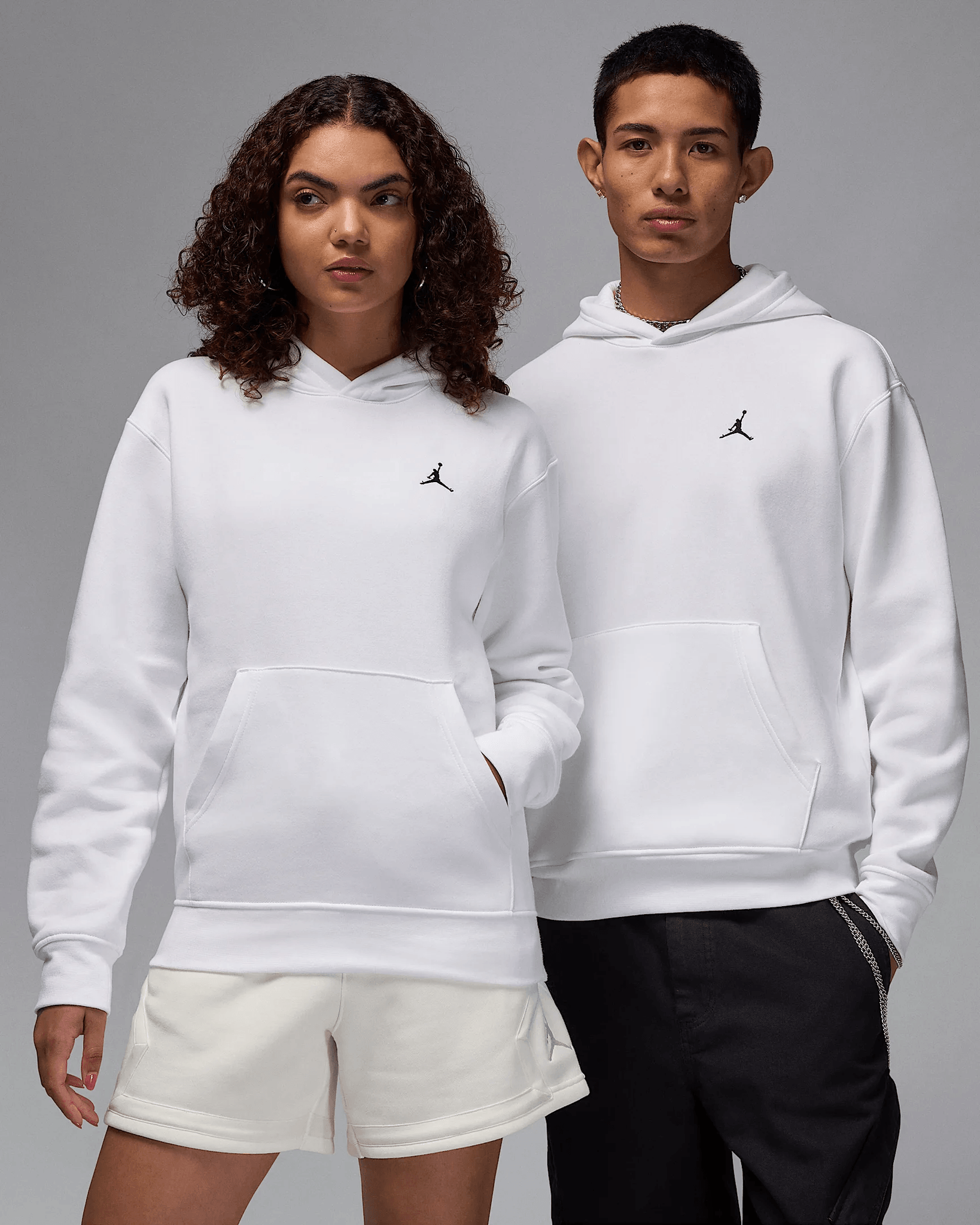 Jordan Brooklyn Fleece Pullover Hoodie for