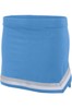Columbia Blue/ White/ Metallic Silver