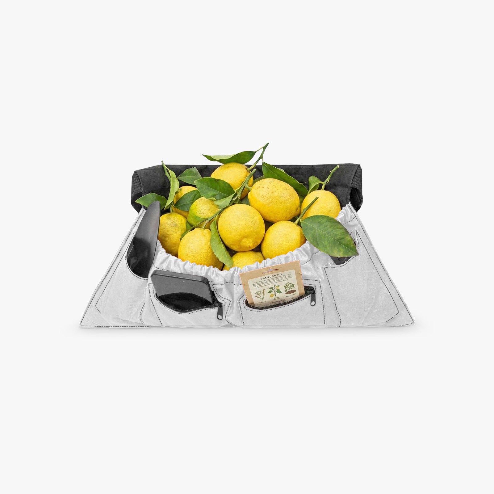 Fruit and Vegetable Picking Bags for