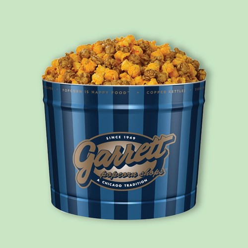 Caramel n' Cheddar Garrett Mix (Family Size) for