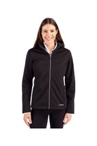 Cutter & Buck Evoke Recycled HoneycombFleece Womens Full Zip Jacket