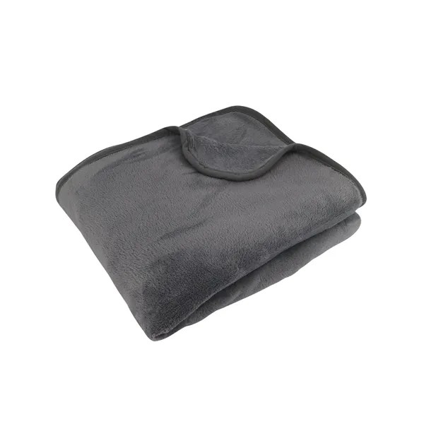 Alpine Fleece Oversized Mink Touch Blanket for