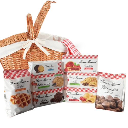 Delicious Bonne Maman for