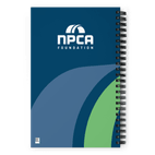 Spiral Notebook