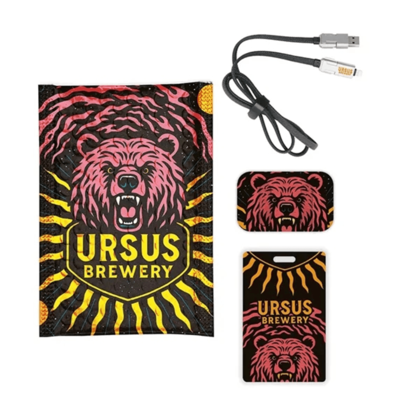 Snap, Trak & Rock Kit for