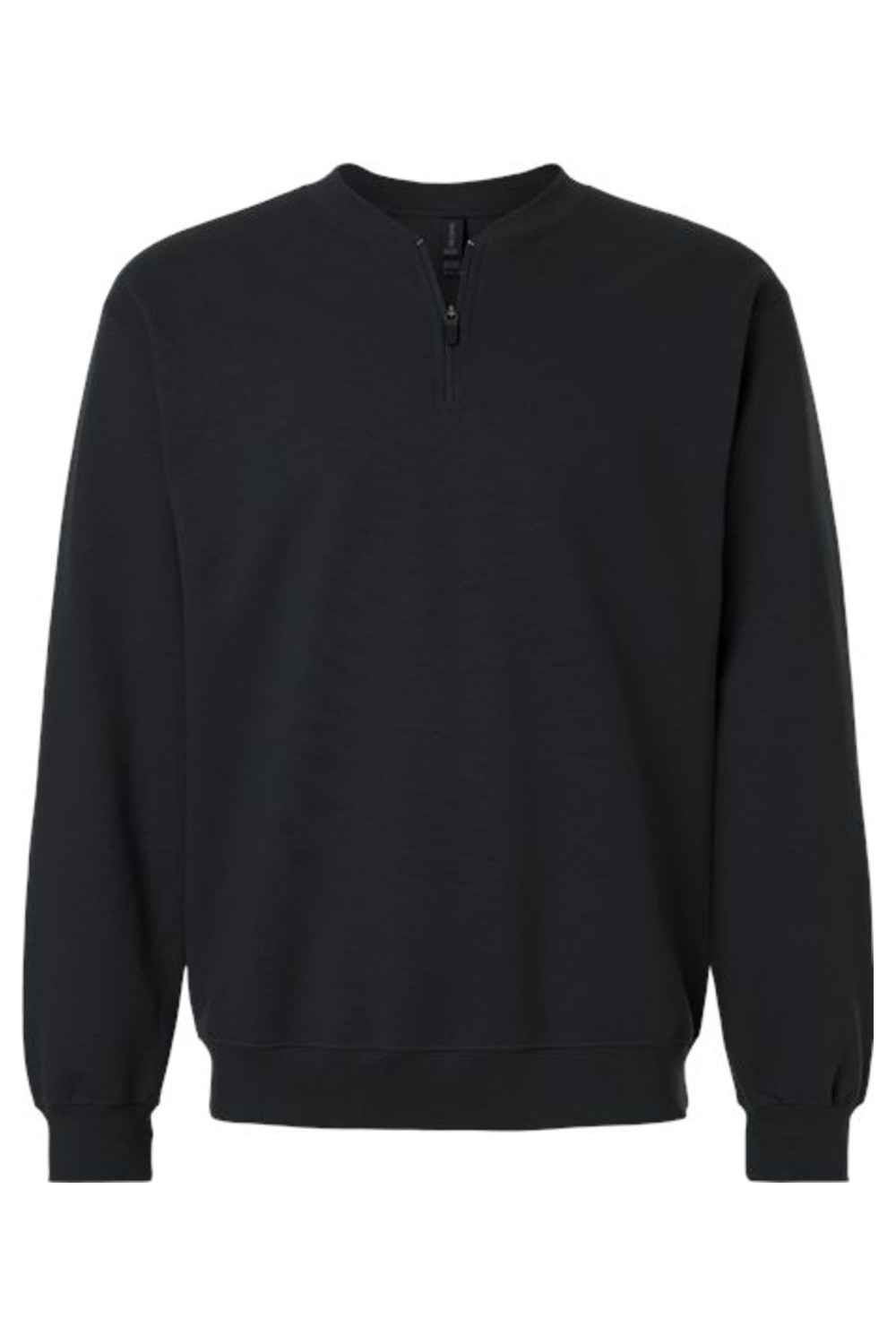 Gildan Softstyle Midweight 1/4 Zip Sweatshirt for