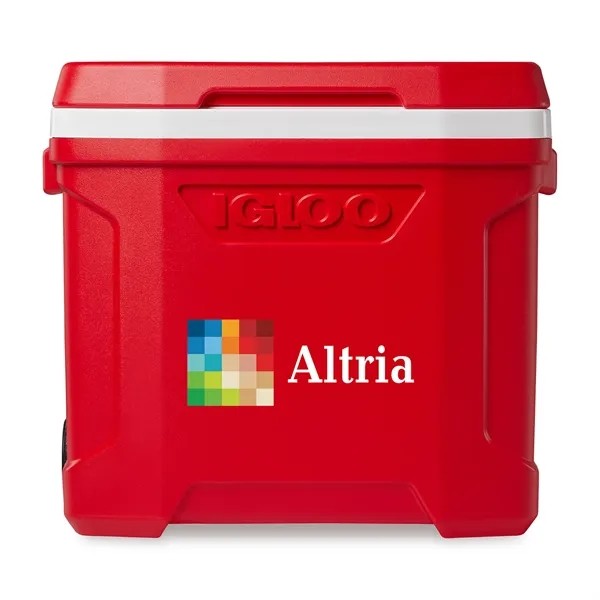 Igloo® Profile II 28 Qt Roller Cooler for