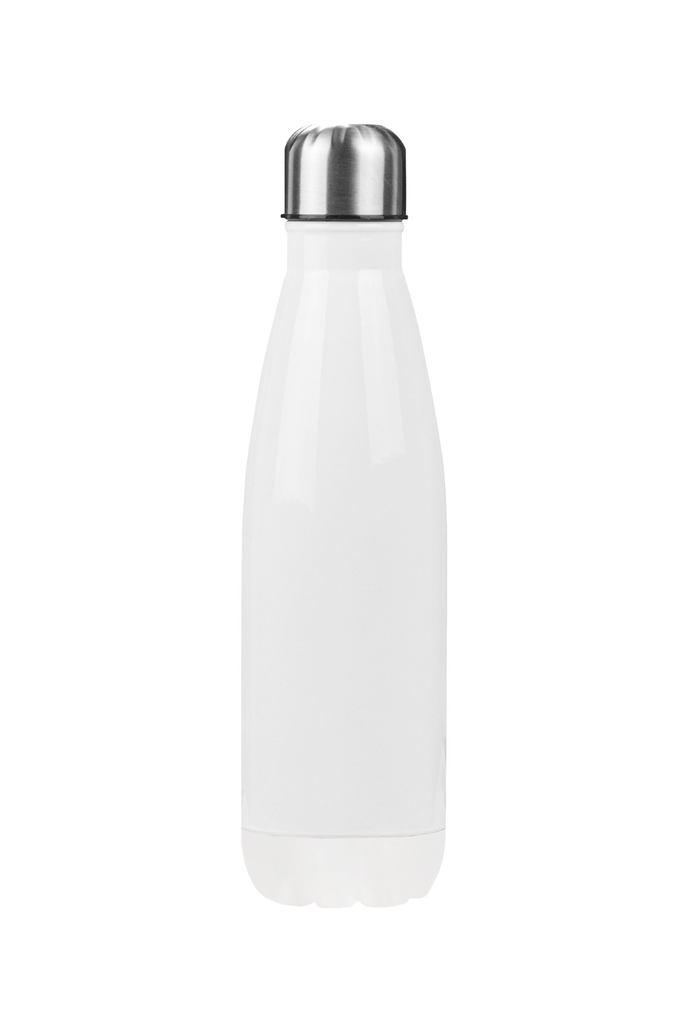 Soda Style Stainless Steel Water Bottle for
