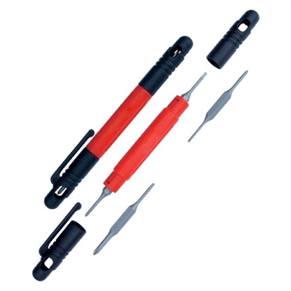MegaPro 4-In-1 Pocket Driver for
