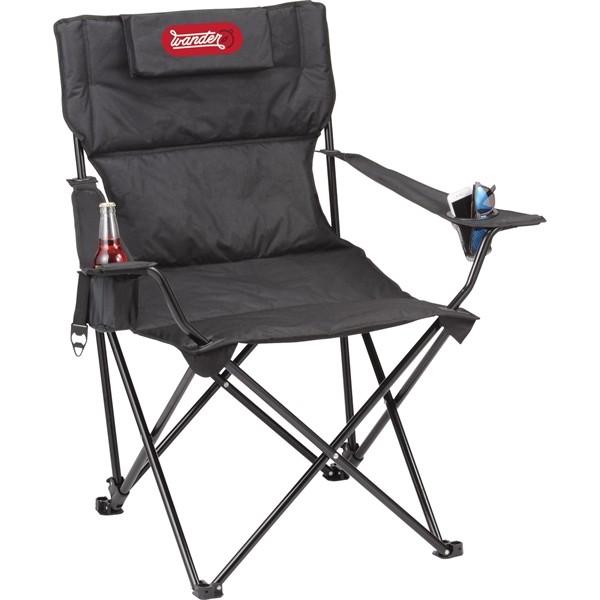 Premium Padded Reclining Chair (400lb Capacity) for