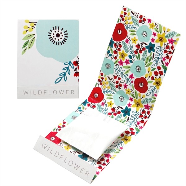 Wildflower Seed Matchbooks for