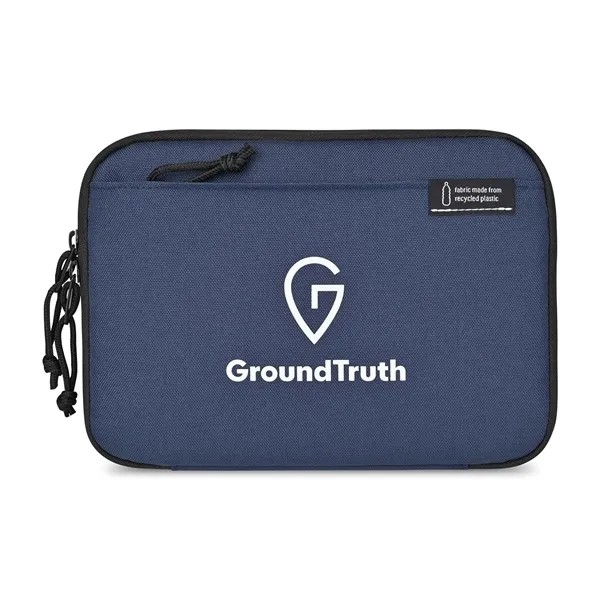 Renew Recycled rPET Slim Tech Organizer - AWARE™ for