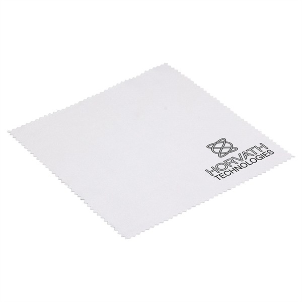 Premium 6“ x 6” Microfiber Cloth- 1-Color for