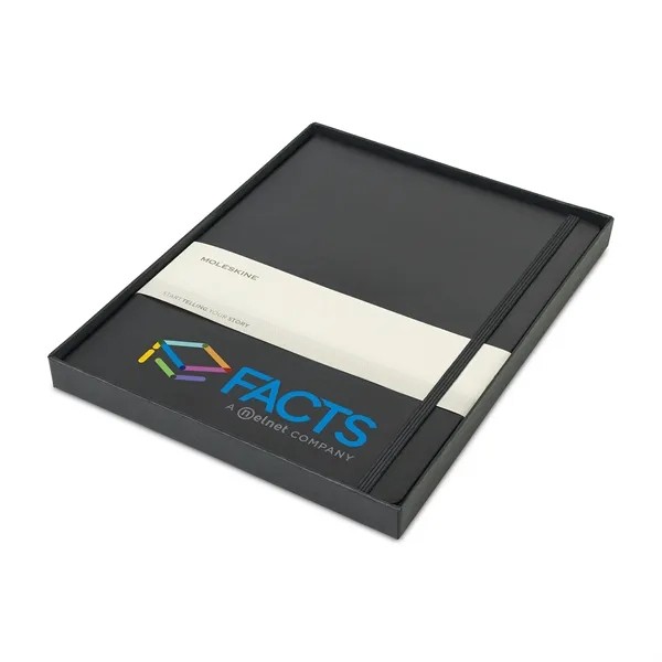 Moleskine® X-Large Notebook Gift Set for
