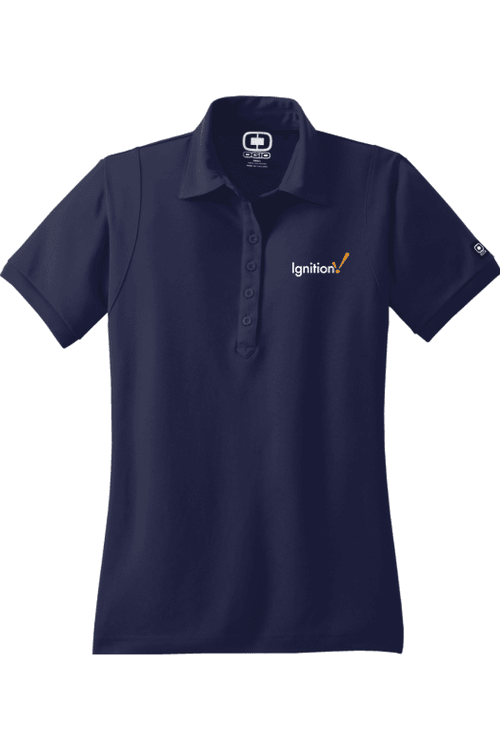 OGIO Women's Jewel Polo for