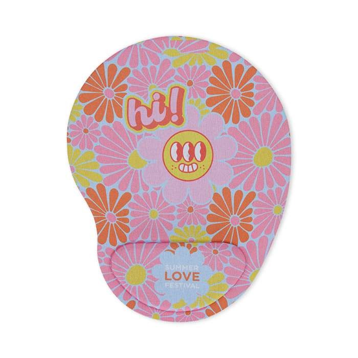 Ergonomic Mousemat - All Over Print for