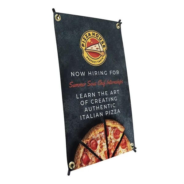Mini X Banner Display Kit for