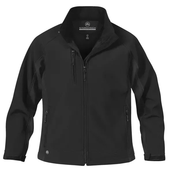 Women's Crew Bonded Softshell Jacket for