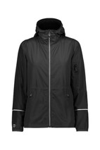 Holloway Women's Packable Hooded Jacket