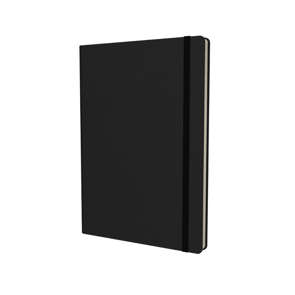 PU Leather Cover Notebook for