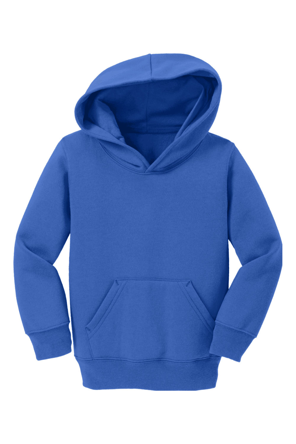 Port & Company Toddler Core Fleece Pullover Hooded Sweatshirt for