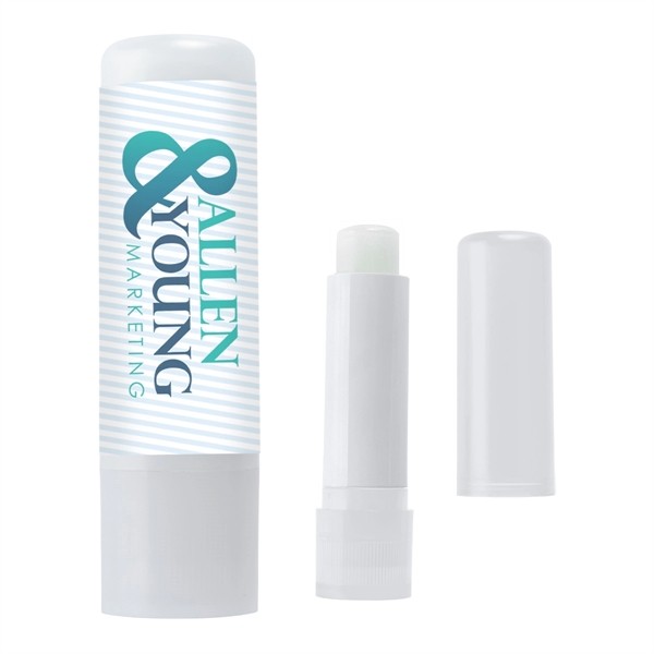 Lip Balm In Color Tube for