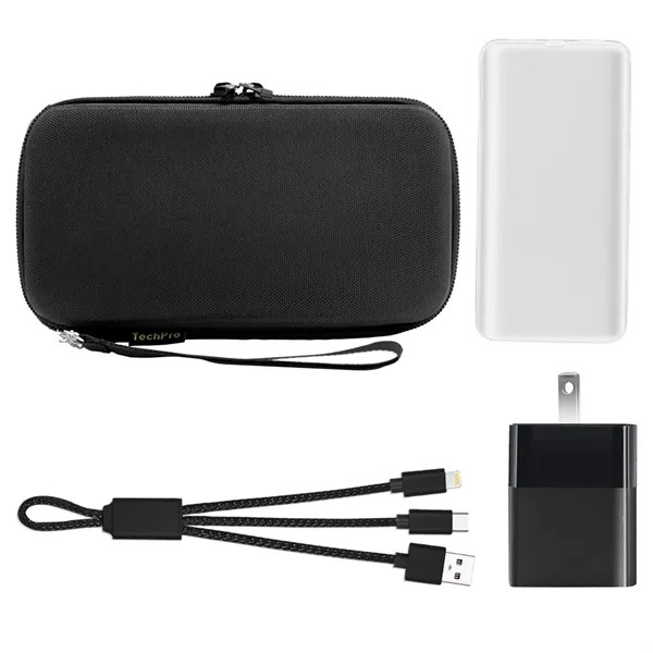 TechPro Charging Set 3 for