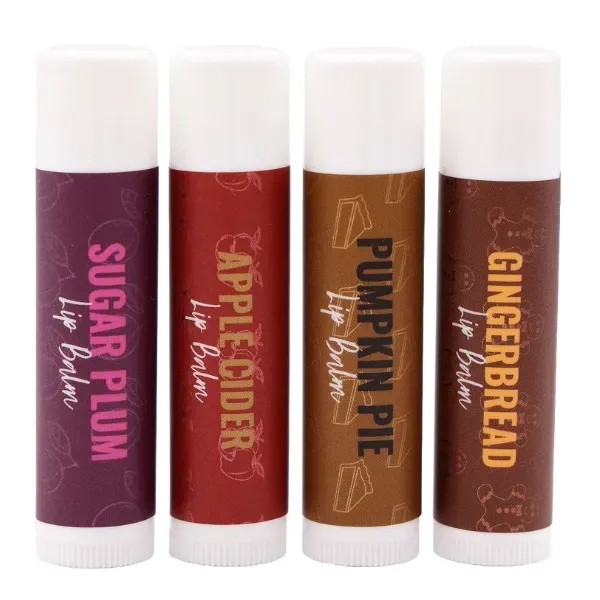 2026 Holiday Lip Balm for