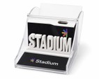 Custom 3D Paper Memo Pad - Small