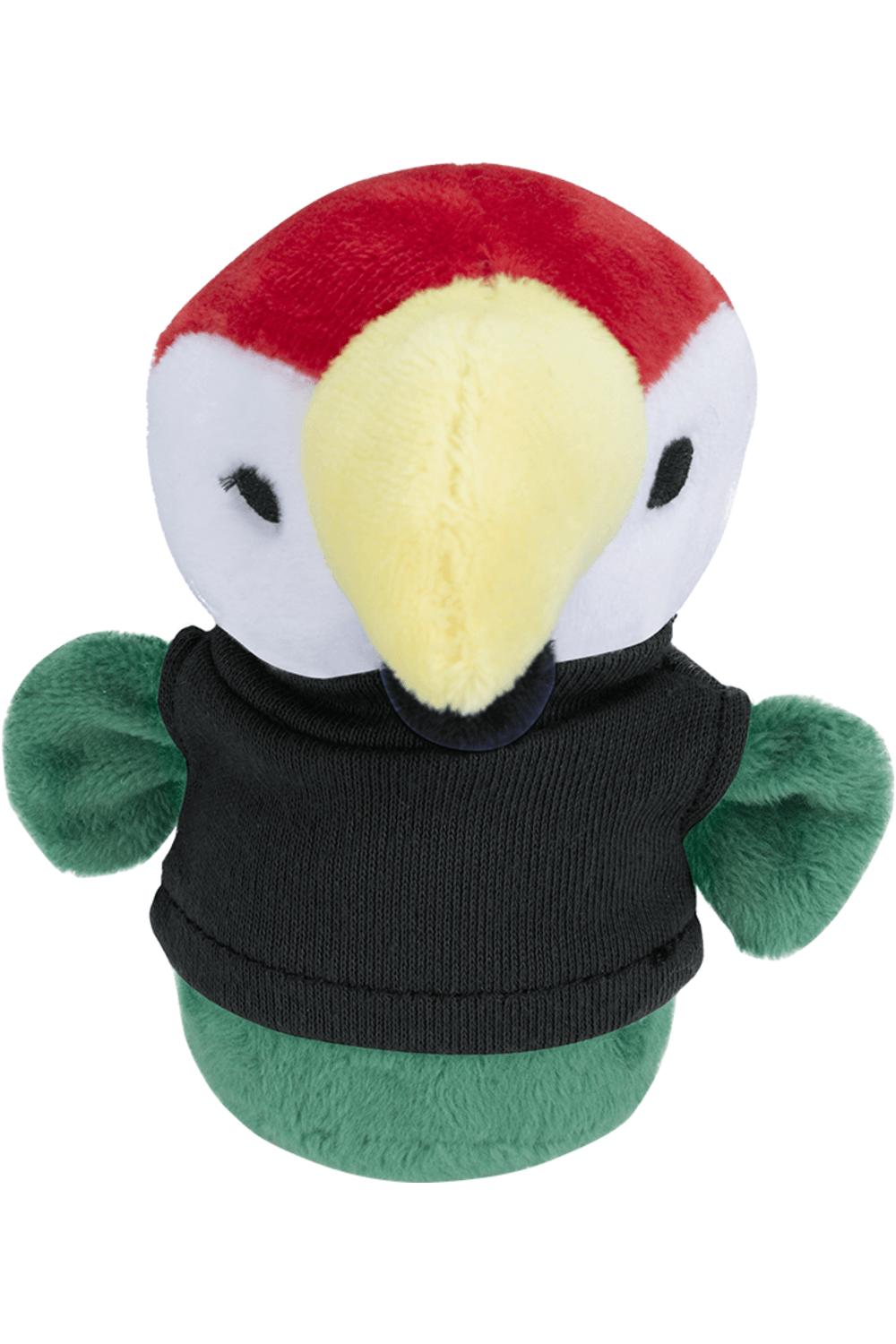 Chelsea Teddy Bear™ Parrot Shortie - 4" Plush for