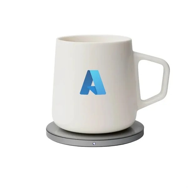 OHOM NEO Self-heating Mug Set for