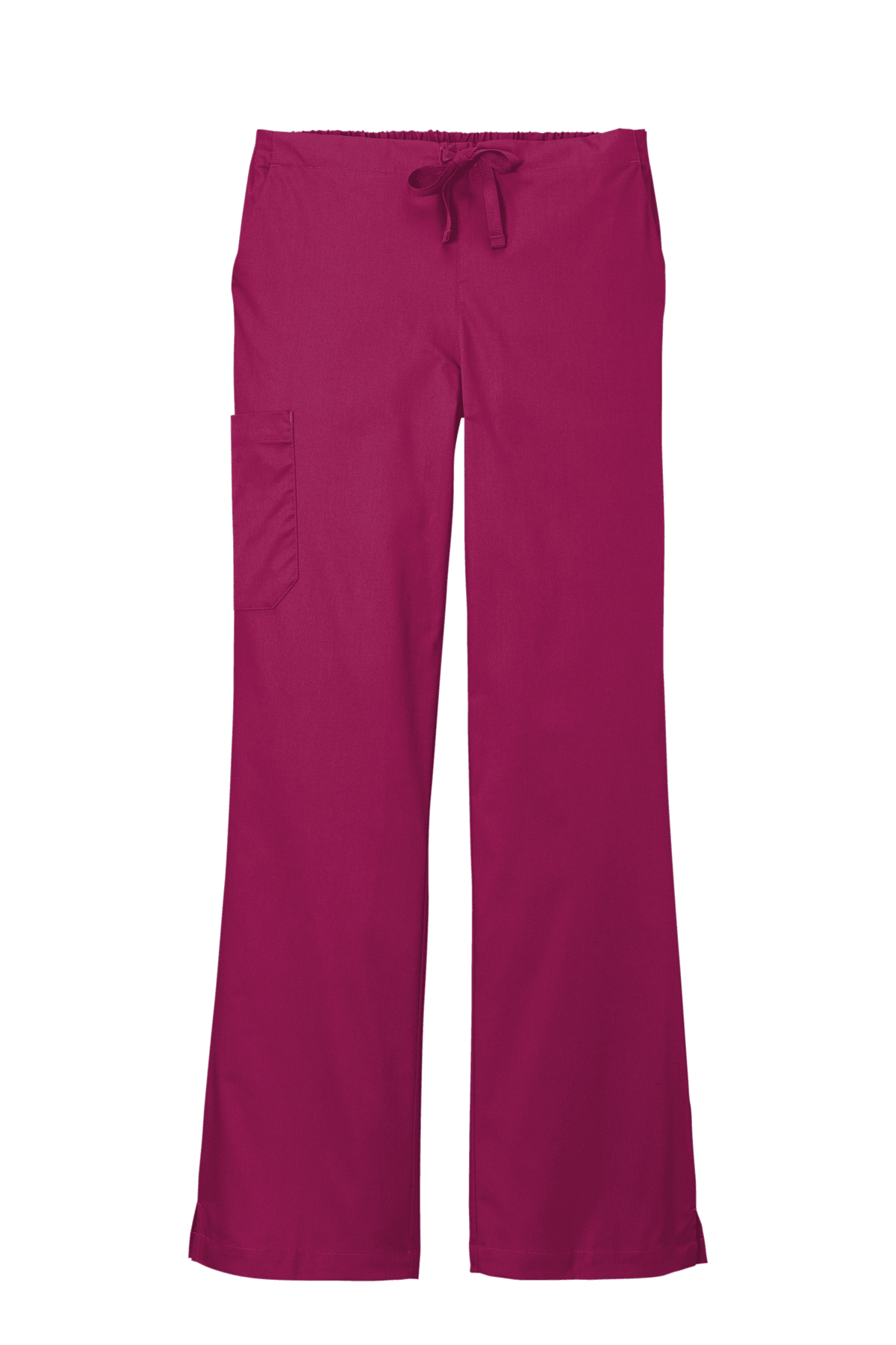 Wink Women’s Petite WorkFlex™ Flare Leg Cargo Pant for